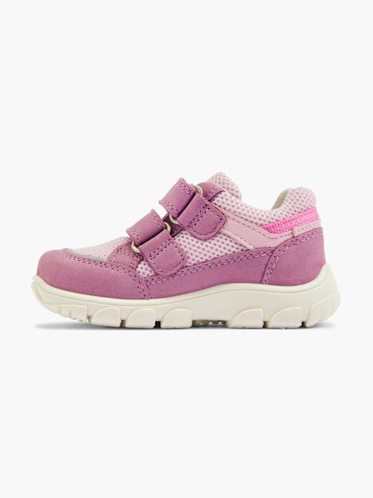 elefanten Halbschuh Rosa 33614 2