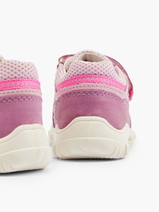 elefanten Halbschuh Rosa 33614 4