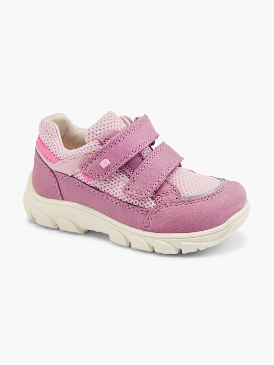 elefanten Halbschuh Rosa 33614 6