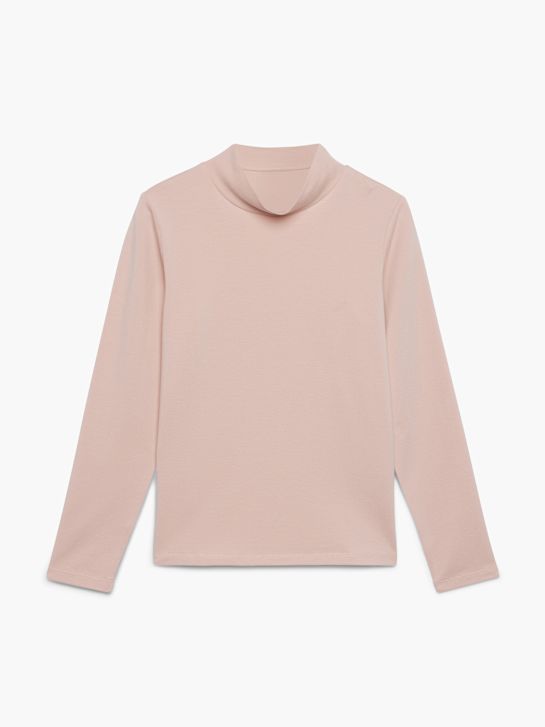 elefanten Longsleeve Rosa 4453 1