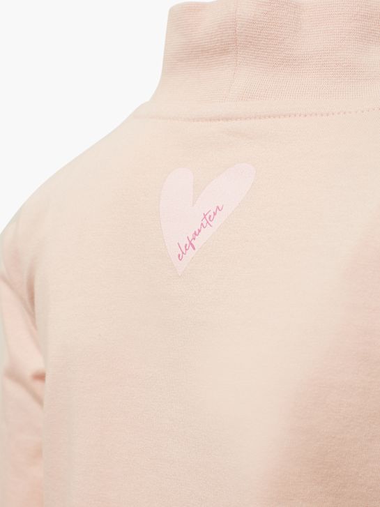 elefanten Longsleeve Rosa 4453 3