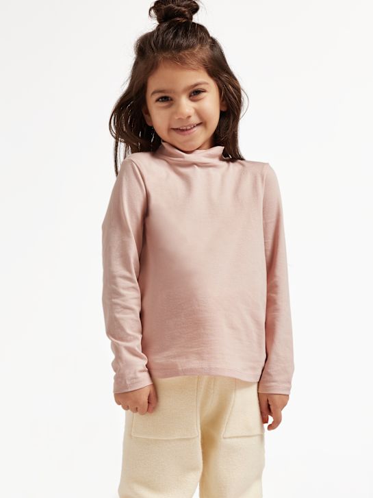 elefanten Longsleeve Rosa 4453 5