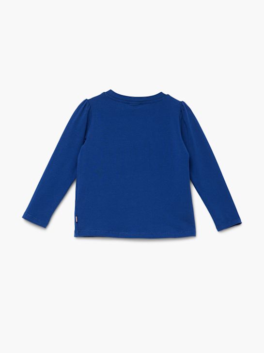 elefanten Maniche lunghe Blu Scuro 4454 2