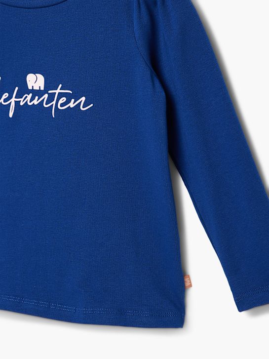 elefanten Maniche lunghe Blu Scuro 4454 3