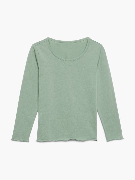 elefanten Maniche lunghe Menta 3548 1