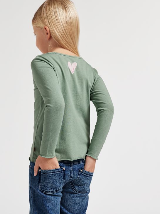 elefanten Maniche lunghe Menta 3548 6