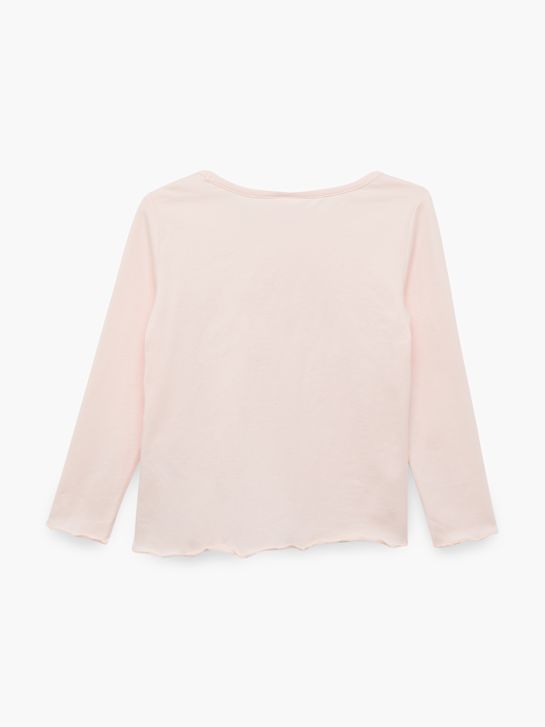 elefanten Maniche lunghe Rosa 4455 2