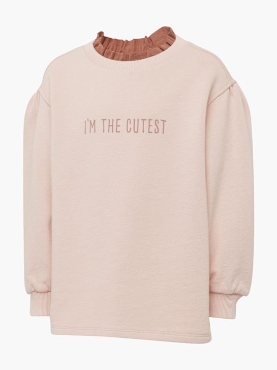 elefanten Sudadera Rosa 2622 1