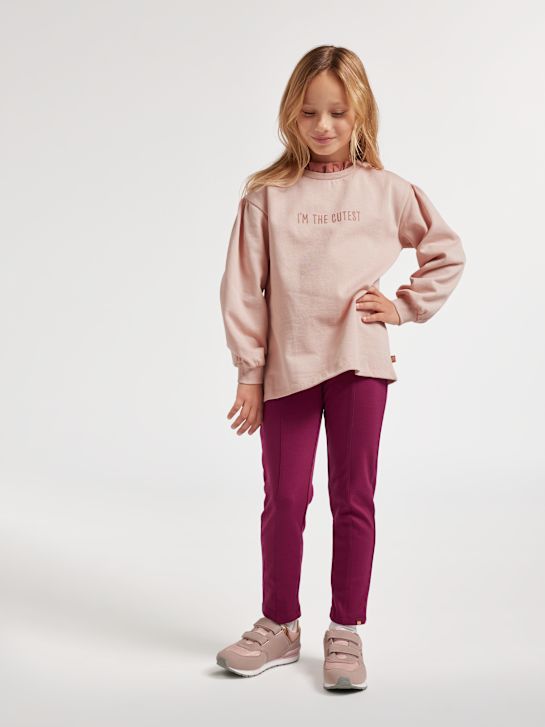 elefanten Camisola Cor-de-rosa 2622 5