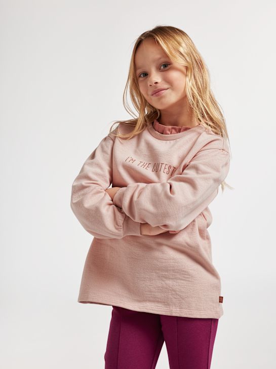 elefanten Camisola Cor-de-rosa 2622 7