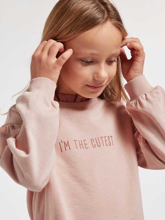 elefanten Sudadera Rosa 2622 8