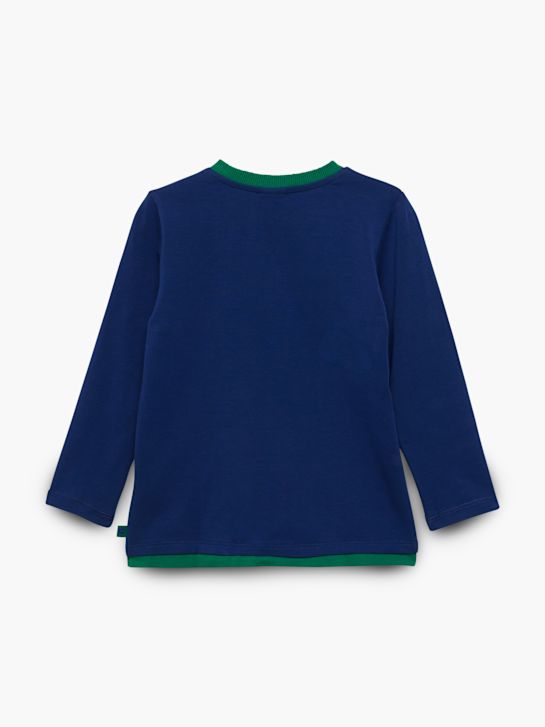 elefanten Longsleeve Dunkelblau 2623 2