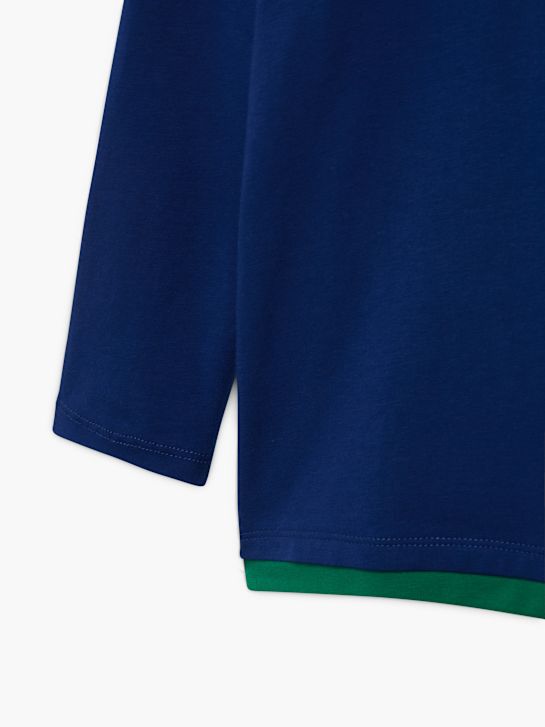 elefanten Longsleeve Dunkelblau 2623 3