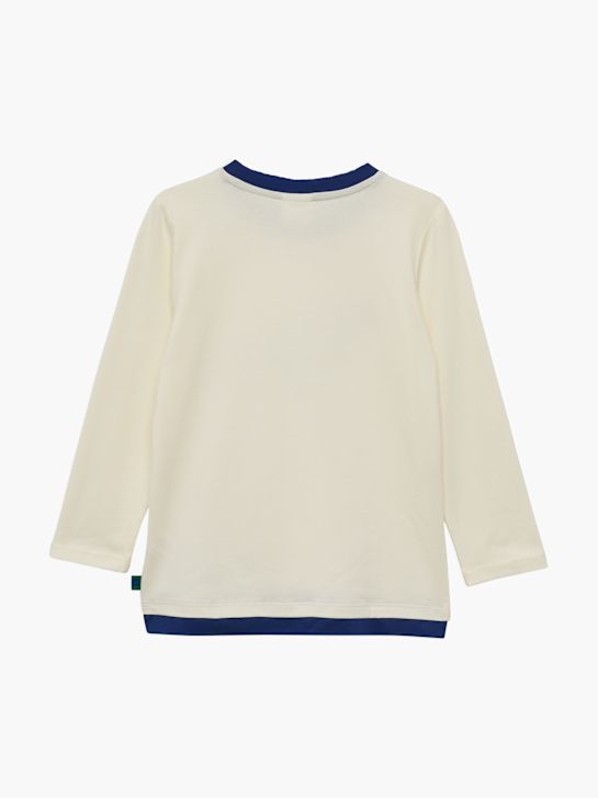 elefanten Longsleeve Offwhite 1683 2