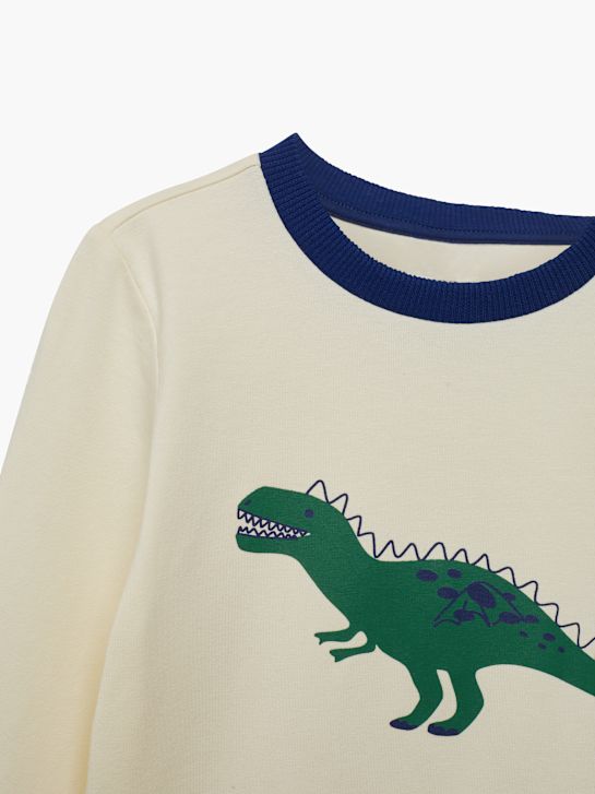 elefanten Longsleeve Offwhite 1683 3