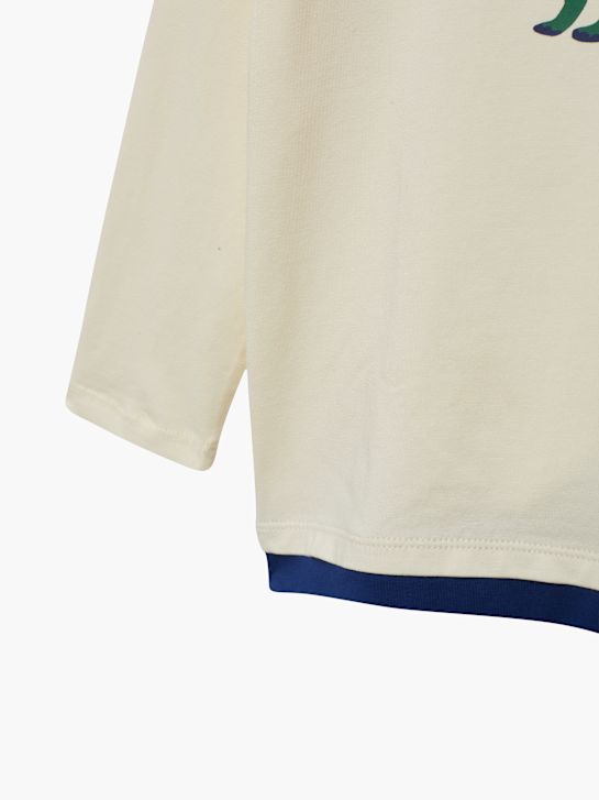 elefanten Longsleeve Offwhite 1683 4