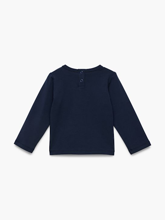 elefanten Bluză cu mâneci lungi Albastru 3549 2