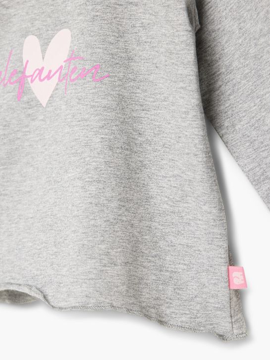 elefanten Manga larga Gris 3550 4