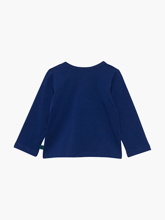 elefanten Longsleeve Dunkelblau 5373 2