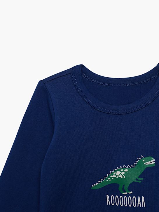 elefanten Longsleeve Dunkelblau 5373 4