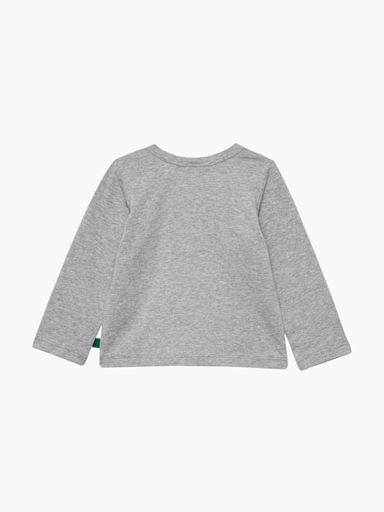 elefanten Longsleeve Grau 1685 2
