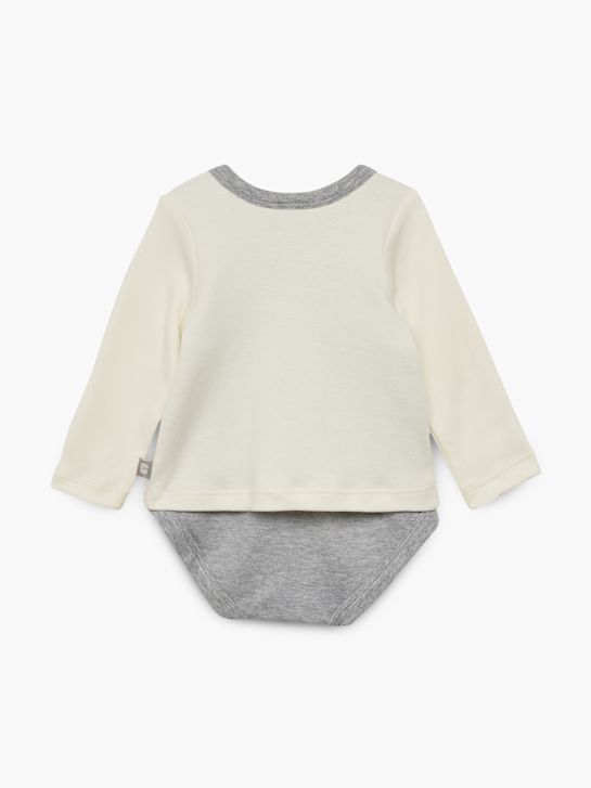 elefanten Body szürke 983 2
