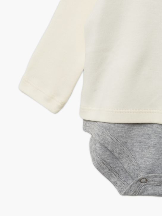 elefanten Body szürke 983 4