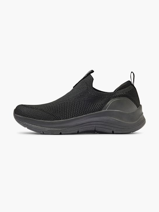 Skechers Slip-on Nero 27912 2