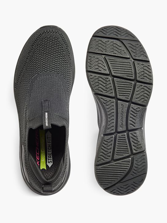 Skechers Slip-on trainer Black 27912 3