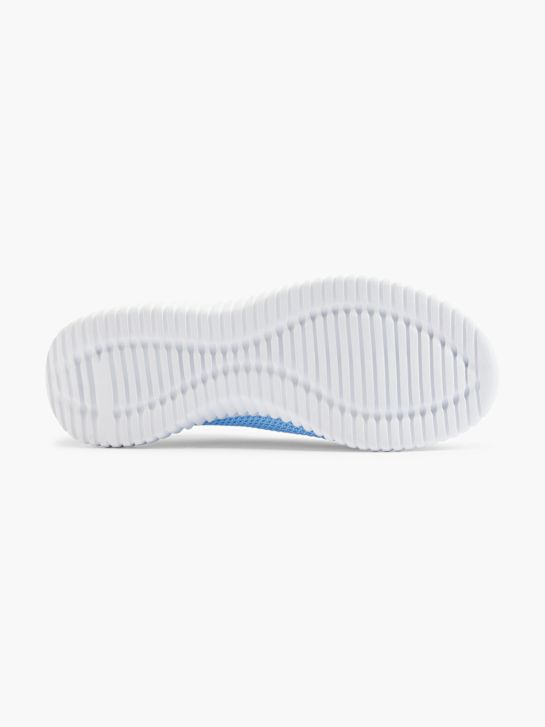 Skechers Buty wsuwane Niebieski 2625 4