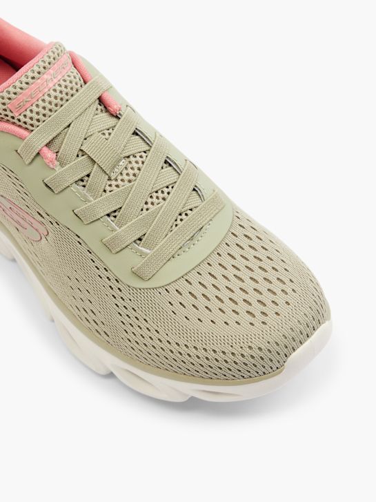 Skechers Zapatillas sin cordones Caqui 20037 2