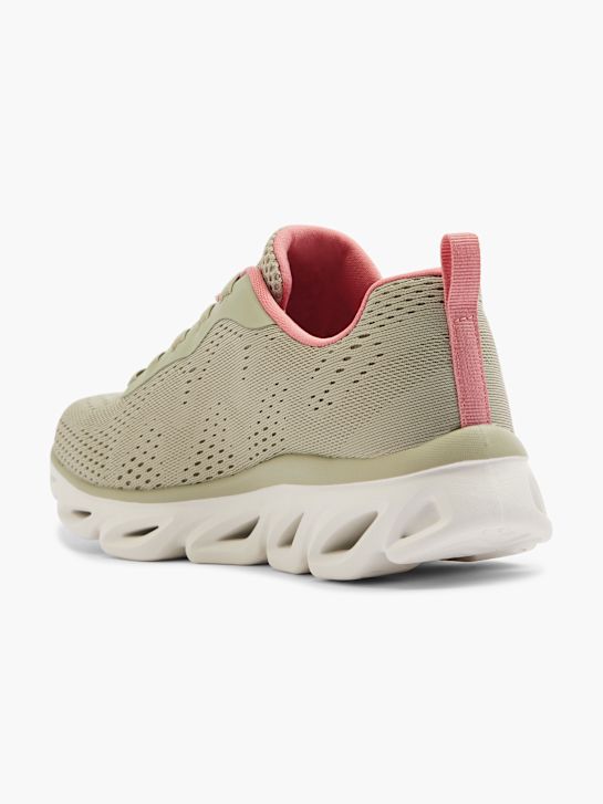 Skechers Slip-on superge Kaki 20037 3