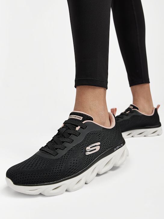 Skechers Zapatillas de entrenamiento Negro 3555 5