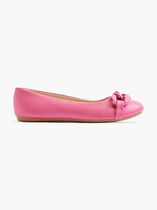 Graceland Ballerina Pink DEICHMANN