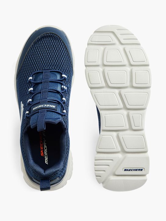 Skechers Zapatillas sin cordones Azul 2631 3