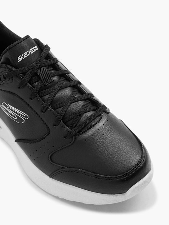 Skechers Sapatilha Preto 7208 2