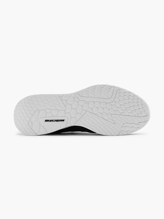 Skechers Sapatilha Preto 7208 4