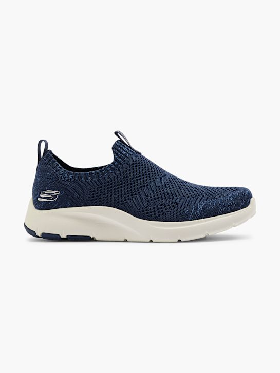 Skechers Półbuty Ciemnoniebieski 4461 1