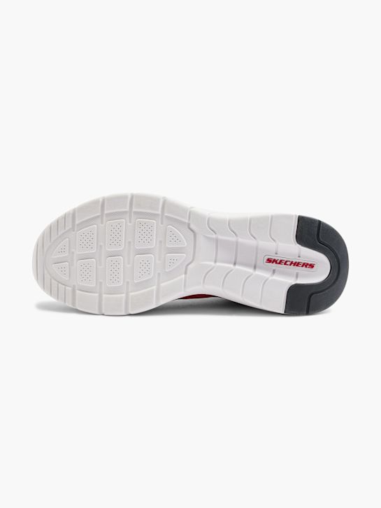 Skechers Buty treningowe Czerwony 7210 4