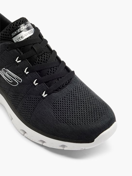 Skechers Sneaker Negro 19551 2