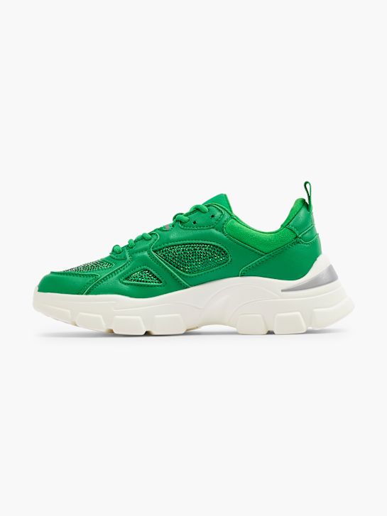 Graceland Chunky superge Zelena 2632 2