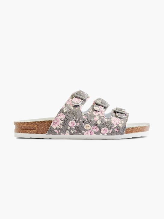 Björndal Chaussons Gris 2634 1