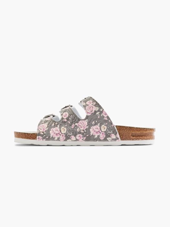 Björndal Chaussons Gris 2634 2
