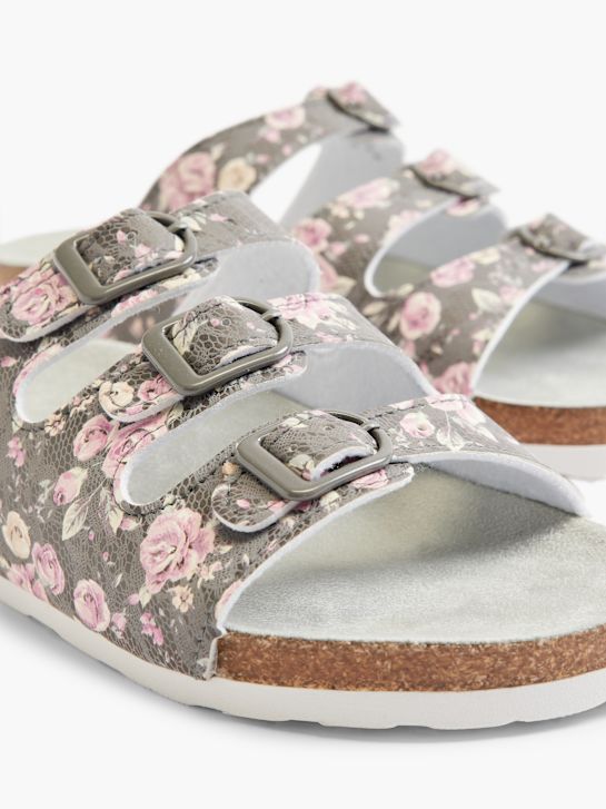 Björndal Chaussons Gris 2634 5