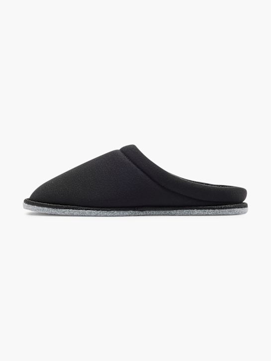 Casa mia Chaussons Noir 2638 2