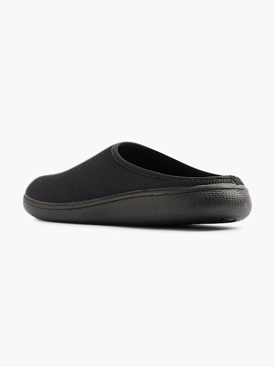 Casa mia Chaussons Noir 2639 3