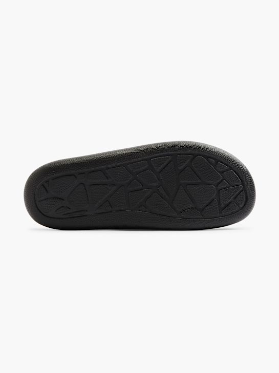Casa mia Chaussons Noir 2639 4