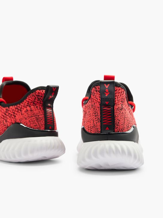 Vty Baskets Rouge 2641 4