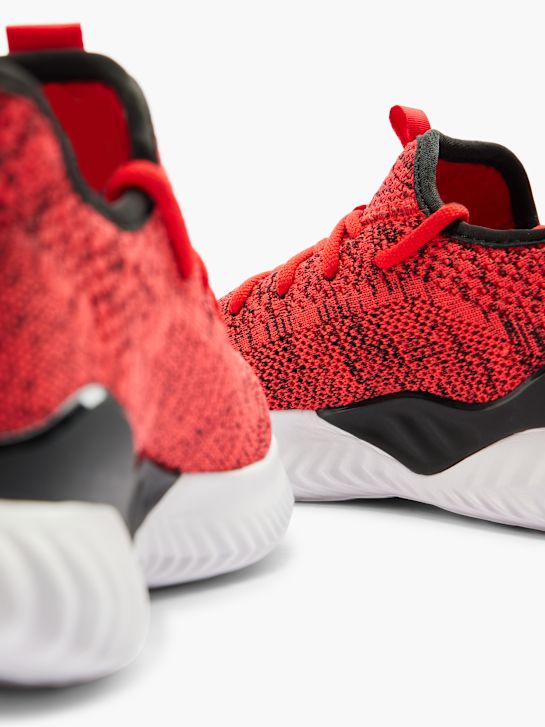 Vty Sneaker piros 2641 5