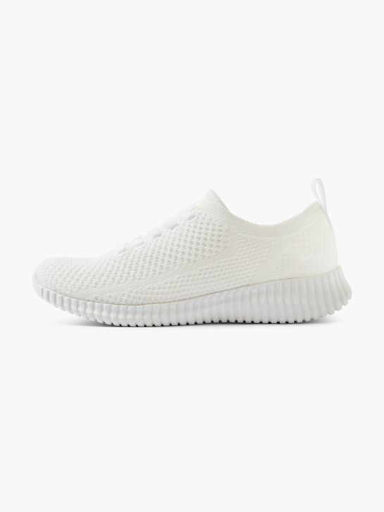 Skechers Slip-on obuv Biela 2642 2